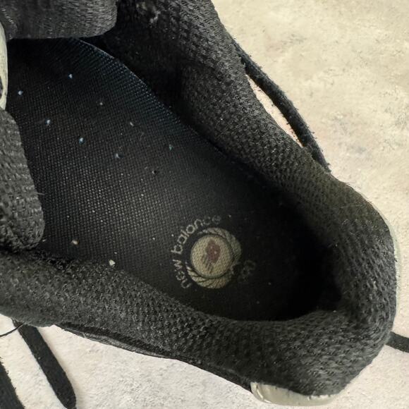 New Balance 990V4 Womens Size 8.5 Black Sneakers Running Shoes READ - Picture 12 of 15